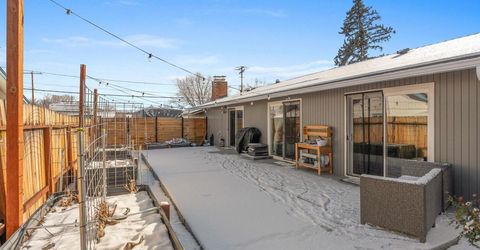 301 Hillcrest Drive, Reno, NV 89509 Photo