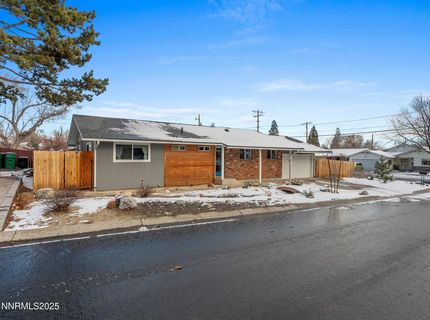 301 Hillcrest Drive, Reno, NV 89509 Photo