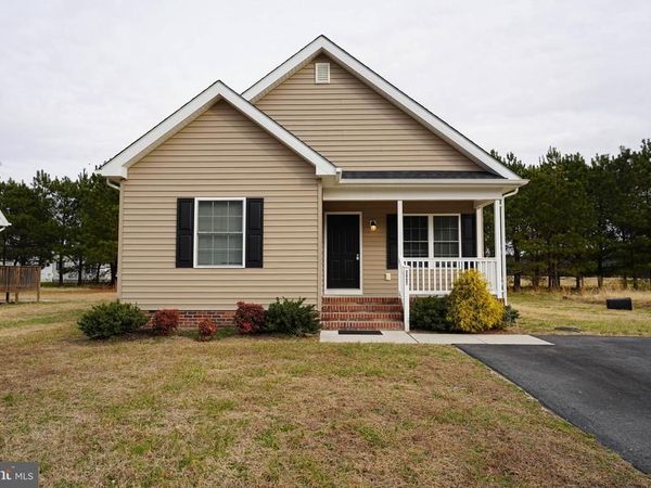 2007 S OLD MILL DRIVE, POCOMOKE CITY, MD 21851