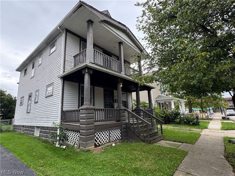 2841 E 125th Street, Cleveland, OH 44120 Photo 1