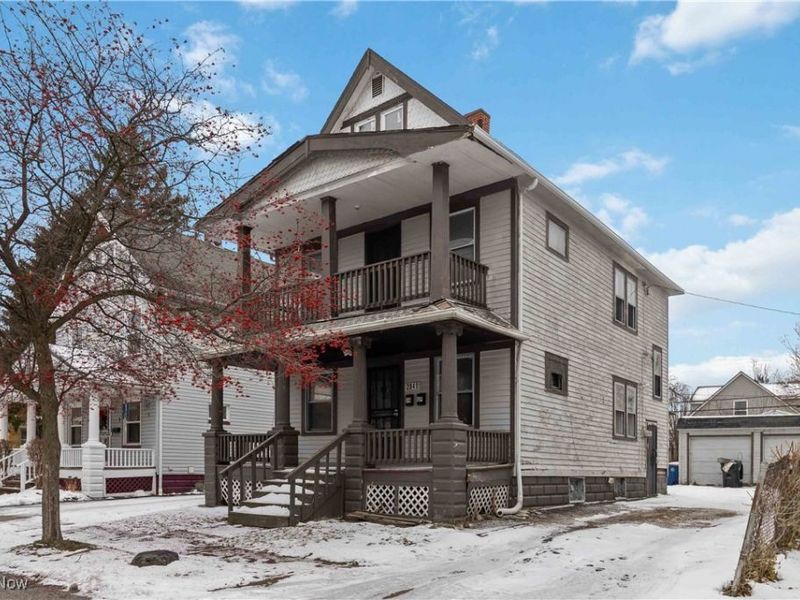 2841 E 125th Street, Cleveland, OH 44120 Photo 2