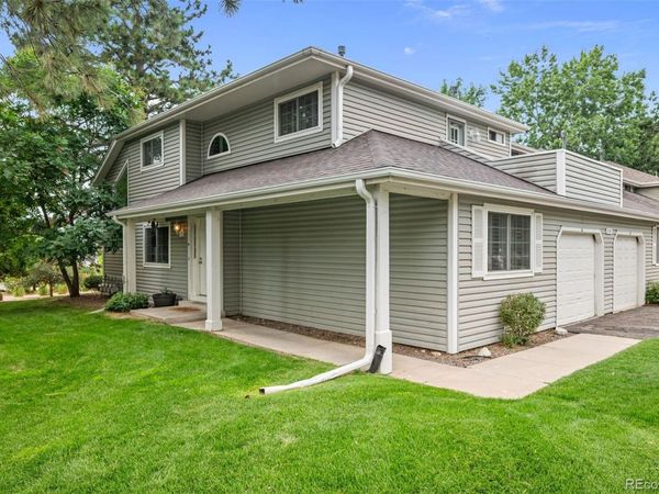 12501 E Evans Circle, Unit A, Aurora, CO 80014