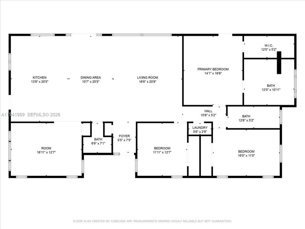 24555 SW 167th Ave, Unit 1, Homestead, FL 33031 Photo