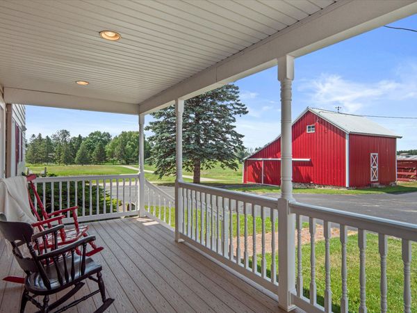 N4554 Lakeview Rd, Hustisford, WI 53034