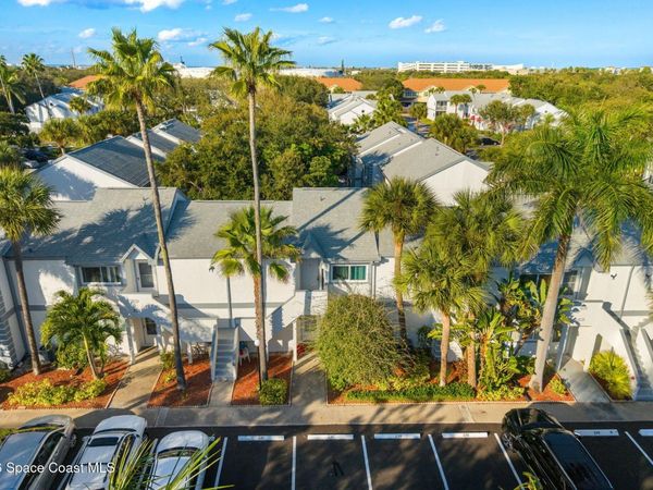 236 Beach Park Lane, Unit V83, Cape Canaveral, FL 32920