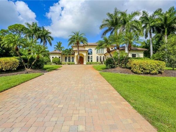 823 Cassena RD , NAPLES, FL 34108