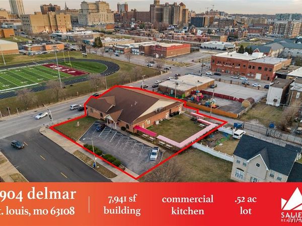 3904 Delmar Boulevard, St Louis, MO 63108