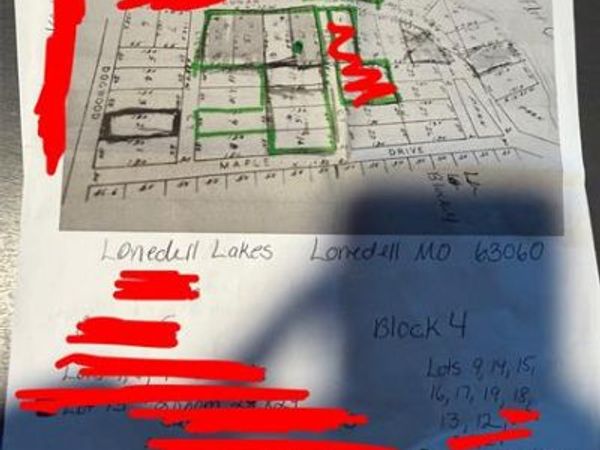 10028 Maple Drive, Unincorporated, MO 63060