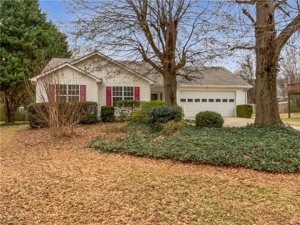 3041 Regal Drive, Mcdonough, GA 30253