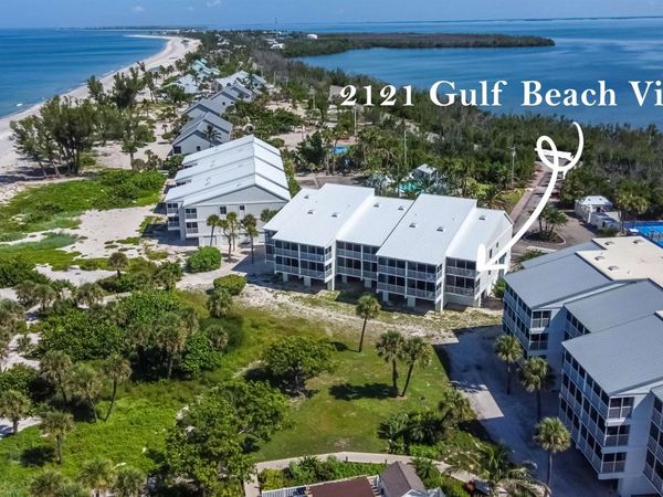 2121 Gulf Beach Villas, Unit 2121, Captiva, FL 33924