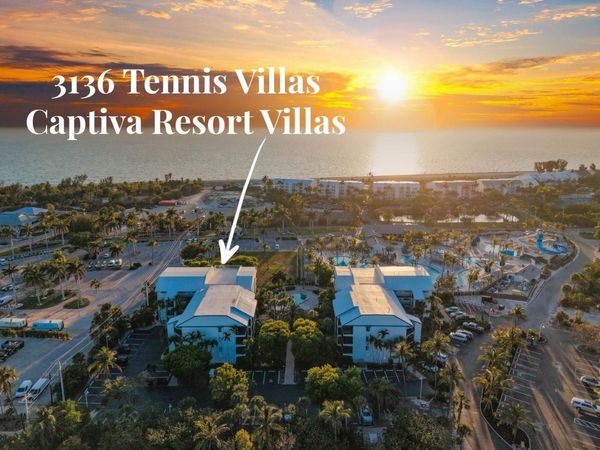 3136 Tennis Villas, Unit 3136, Captiva, FL 33924