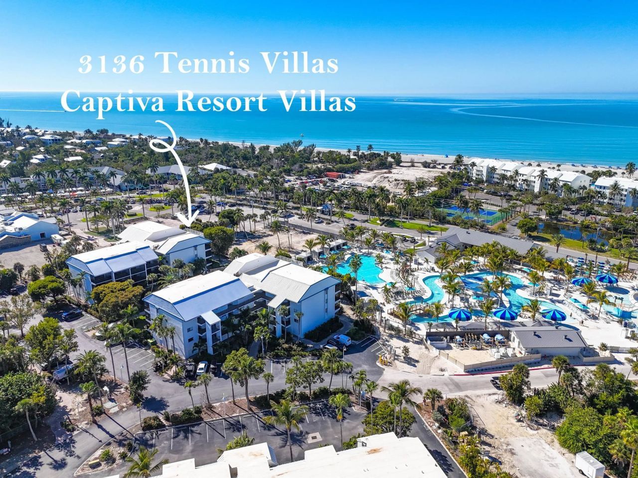 3136 Tennis Villas, Unit 3136, Captiva, FL 33924 Photo