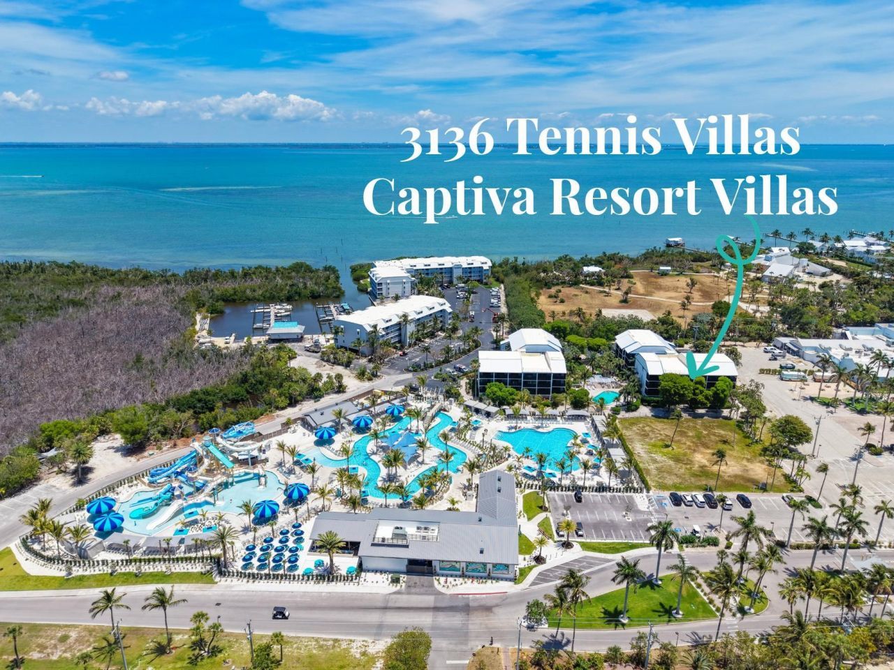 3136 Tennis Villas, Unit 3136, Captiva, FL 33924 Photo
