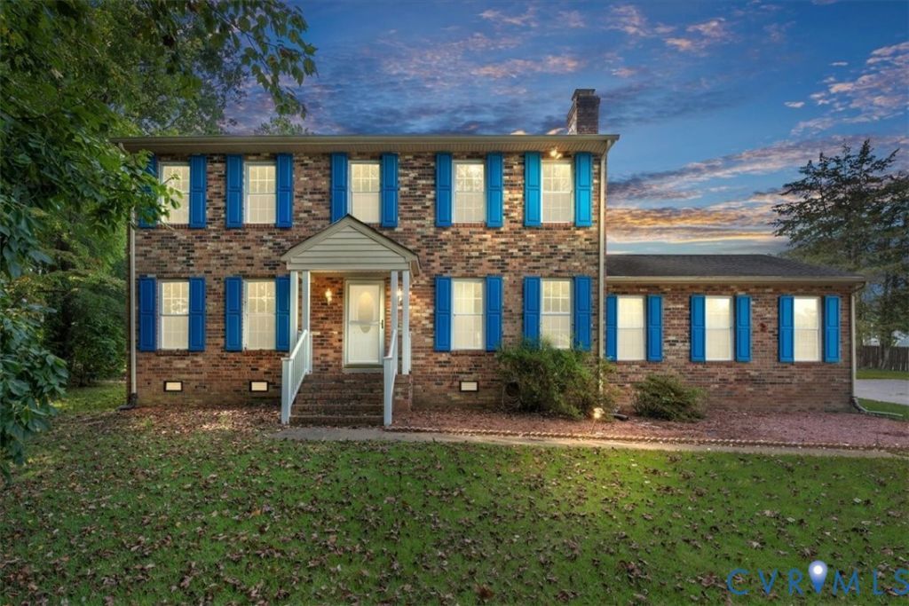 7141 Barkbridge Road, Chesterfield, VA 23832 Main Photo