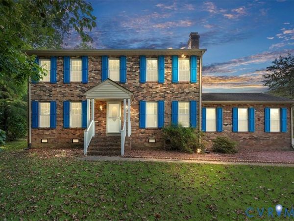 7141 Barkbridge Road, Chesterfield, VA 23832