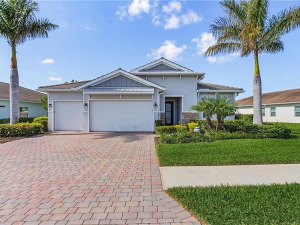 14539 Kelson CIR, NAPLES, FL 34114
