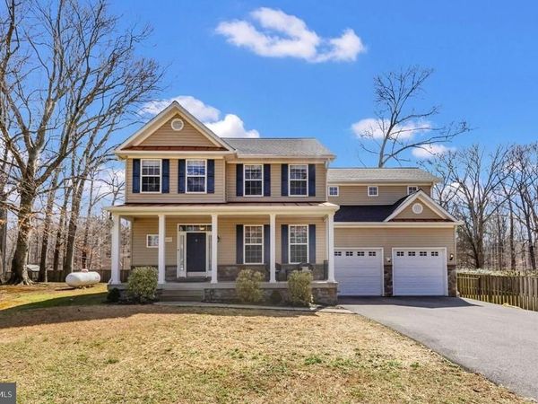 1457 TANA LANE, GAMBRILLS, MD 21054