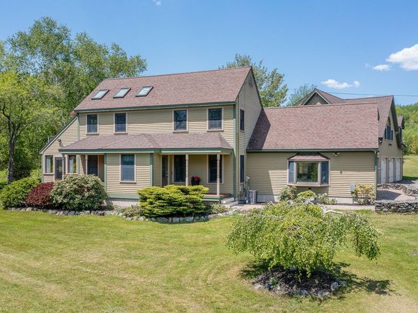 453 Union Road, Appleton, ME 04862