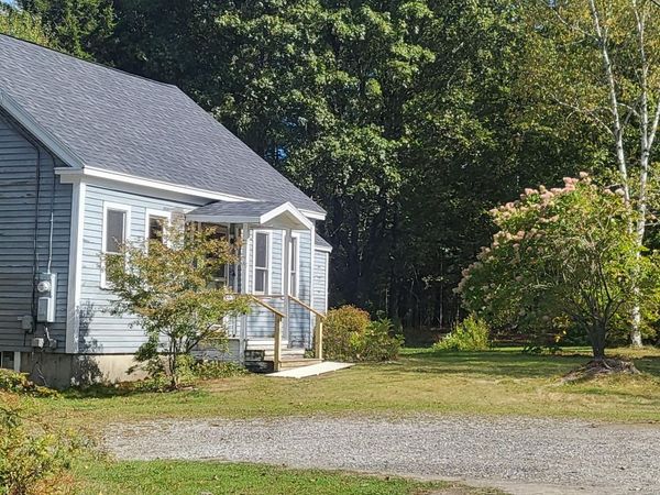 175 Ridge Road, Saint George, ME 04860