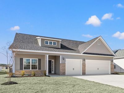 65 Double Pond Dr, Georgetown, SC 29440