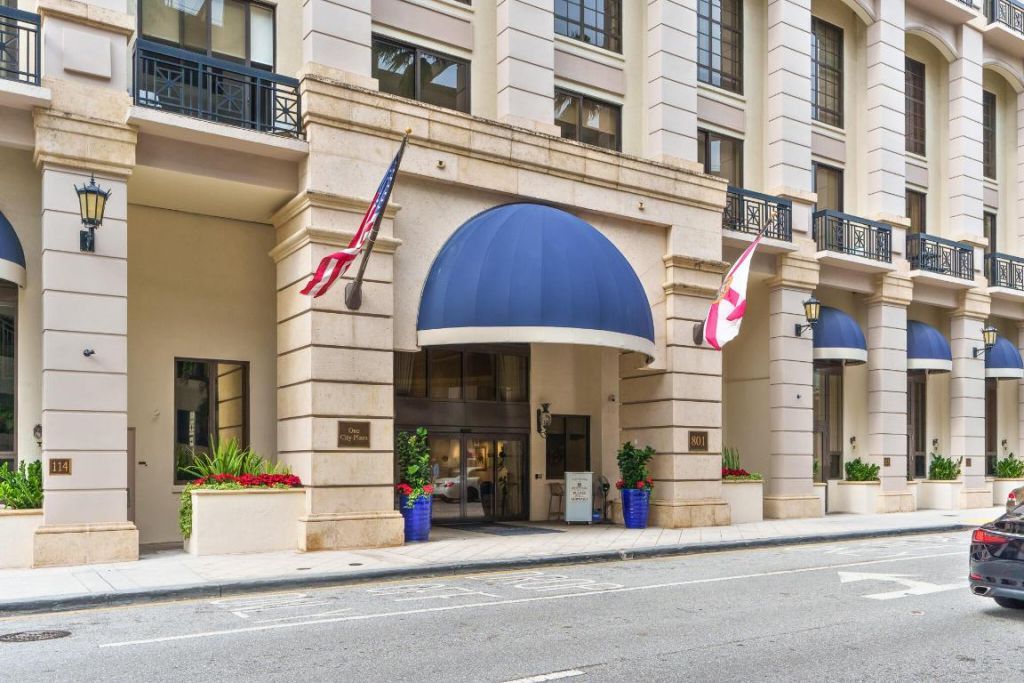 801 S Olive Avenue, Unit 1405, West Palm Beach, FL 33401 Photo