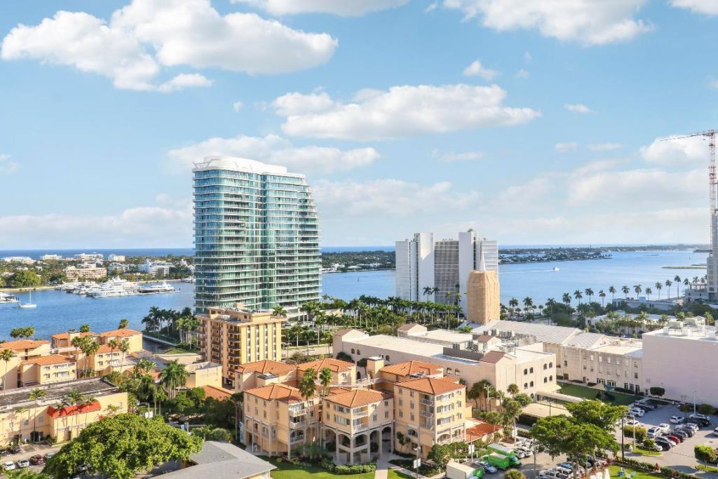 801 S Olive Avenue, Unit 1405, West Palm Beach, FL 33401 Photo