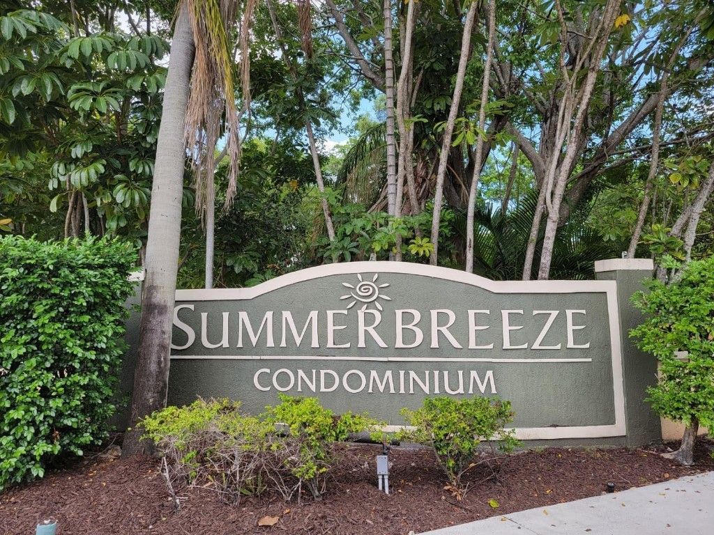 9999 Summerbreeze Drive, Unit 103, Sunrise, FL 33322 Photo