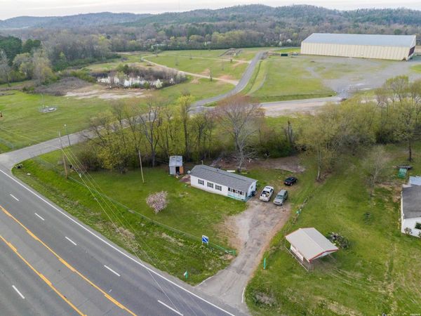 4849 MALVERN Road, Hot Springs, AR 71901