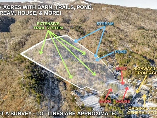 3606 NC Highway 194 None S, Sugar Grove, NC 28679