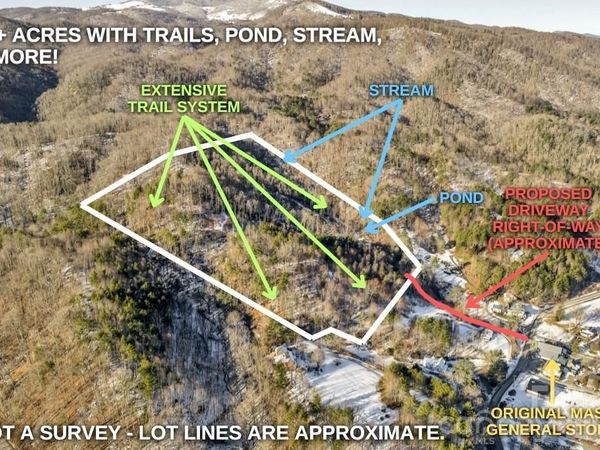 TBD NC Highway 194 None S, Sugar Grove, NC 28679