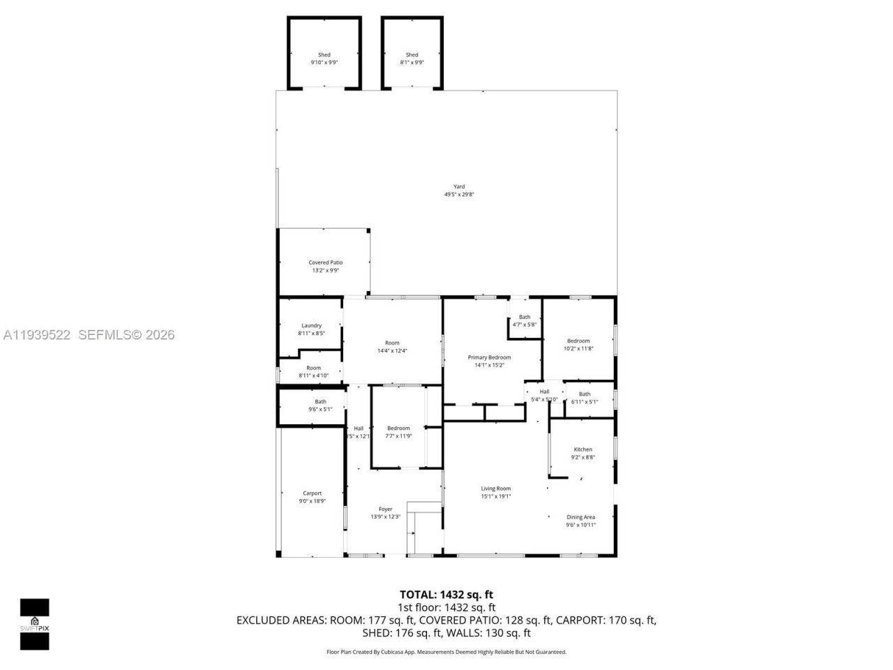 1050 NE 153rd Ter, North Miami Beach, FL 33162 Photo