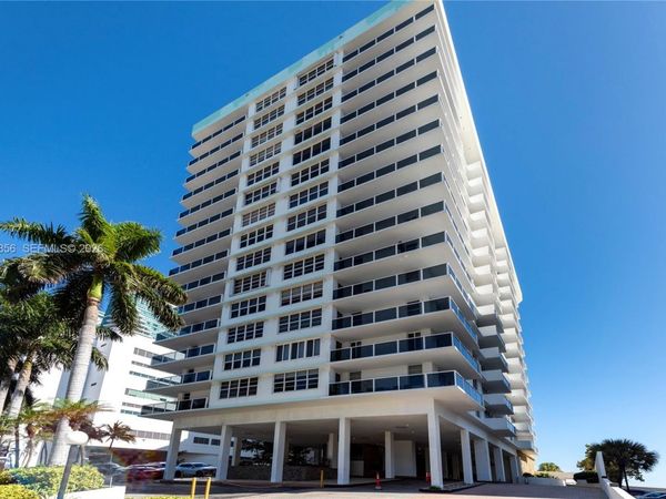 3725 S Ocean Dr , Unit 1406, Hollywood, FL 33019