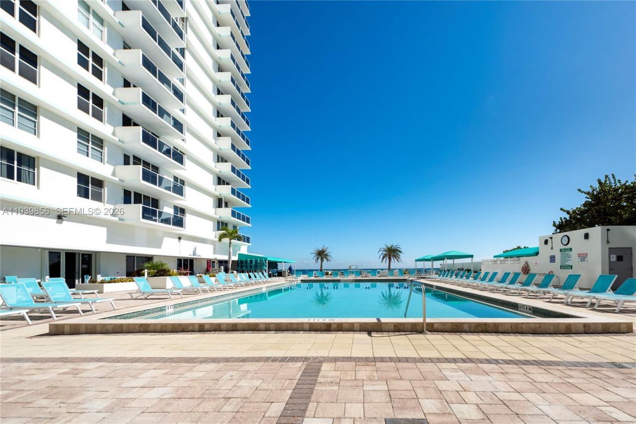 3725 S Ocean Dr, Unit 1406, Hollywood, FL 33019 Photo