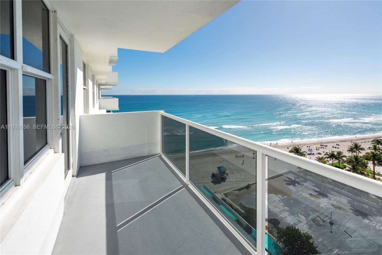 3725 S Ocean Dr, Unit 1406, Hollywood, FL 33019 Photo