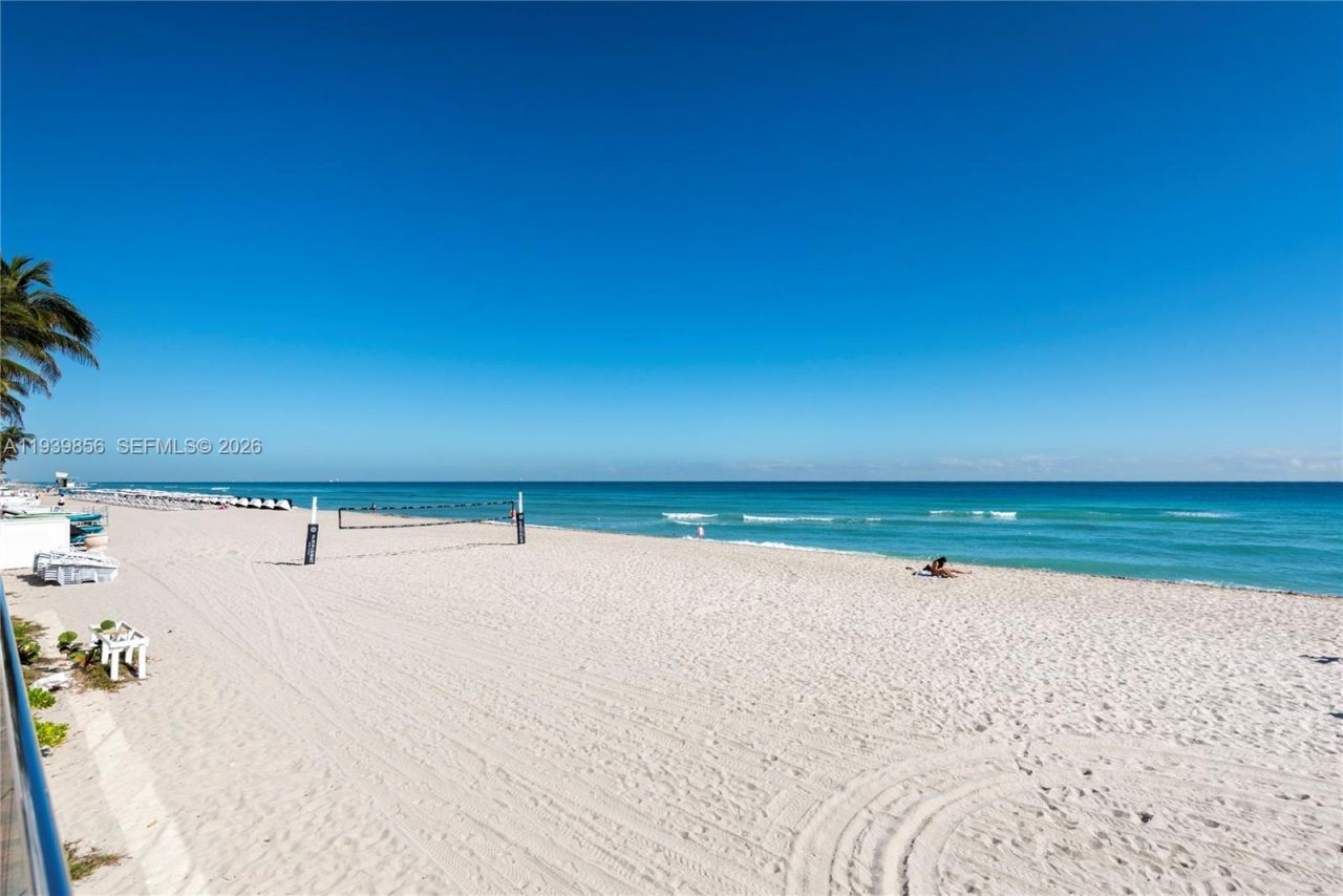 3725 S Ocean Dr, Unit 1406, Hollywood, FL 33019 Photo