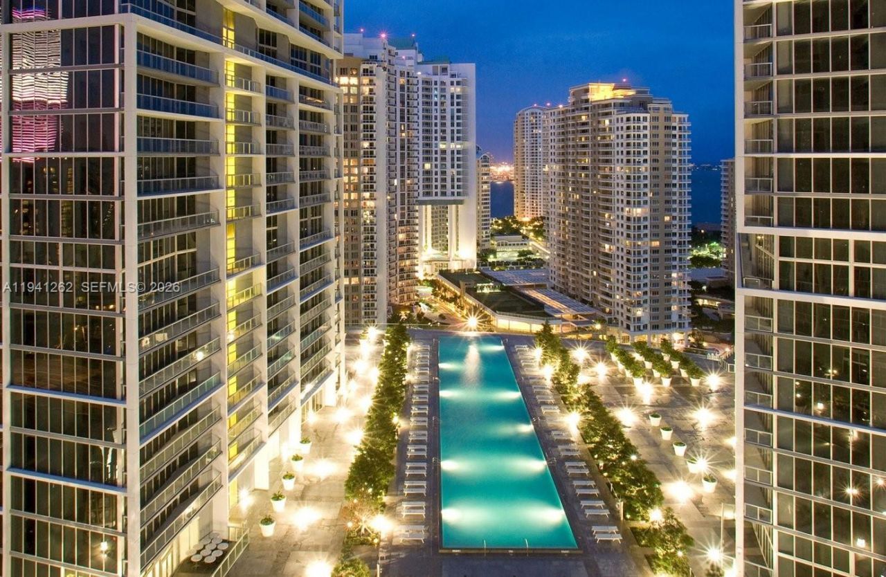 495 Brickell Ave, Unit 3507, Miami, FL 33131 Photo