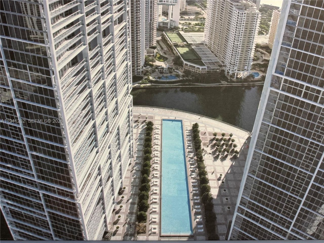 495 Brickell Ave, Unit 3507, Miami, FL 33131 Photo