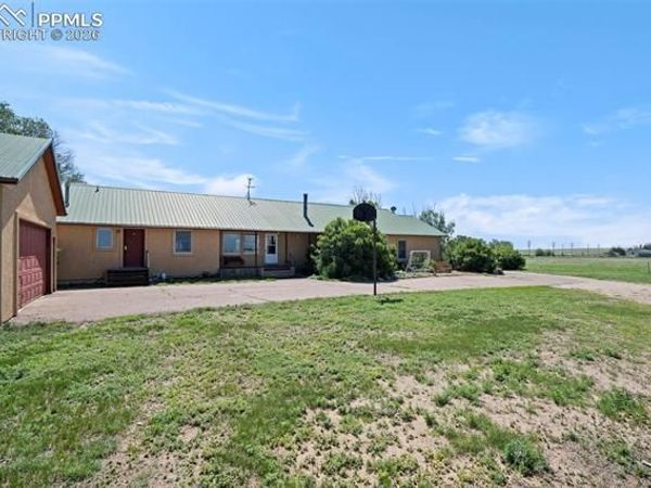 2550 Slocum Road, Peyton, CO 80831