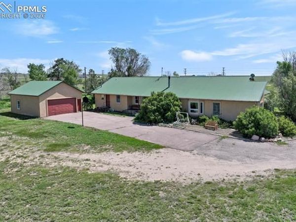 2550 Slocum Road, Peyton, CO 80831