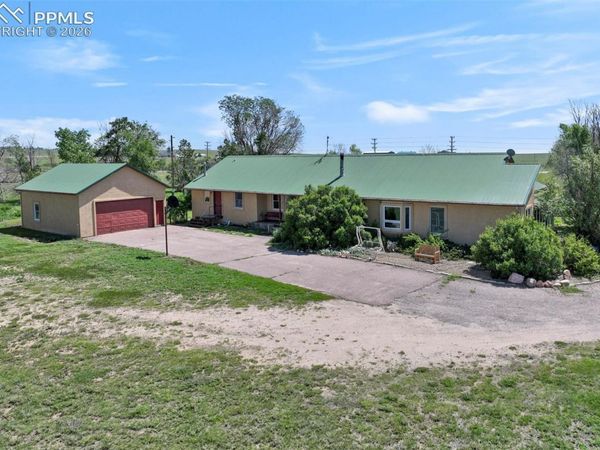 2550 Slocum Road, Peyton, CO 80831