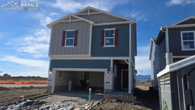 5396 Devers Court, Colorado Springs, CO 80925 Main Photo