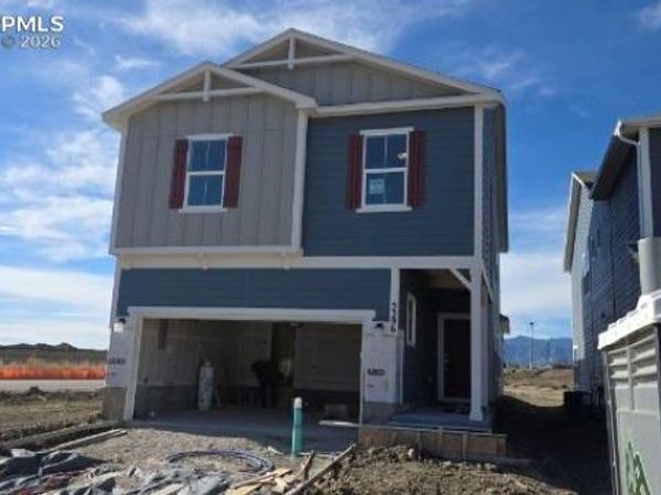 5396 Devers Court, Colorado Springs, CO 80925