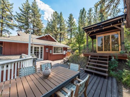 160 Laramie Street, Markleeville, CA 96120 Photo