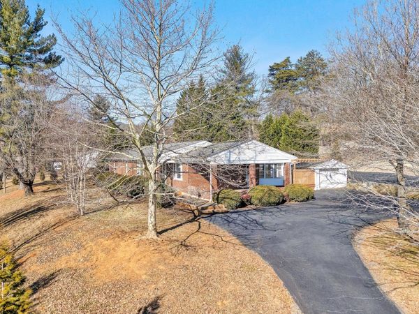 1944 Blue Ridge Springs RD, Blue Ridge, VA 24064