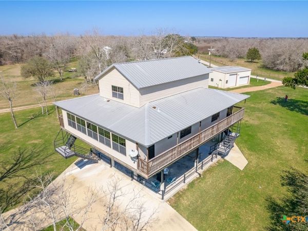 564 Cypress Valley Road , Cuero, TX 77954
