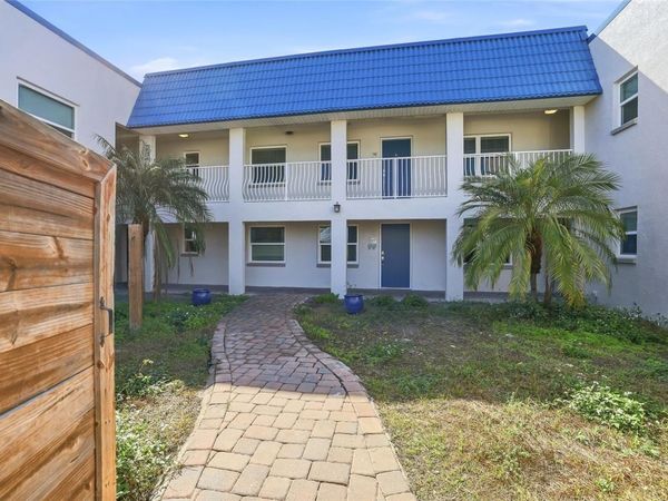 17035 GULF BOULEVARD, Unit 113, NORTH REDINGTON BEACH, FL 33708