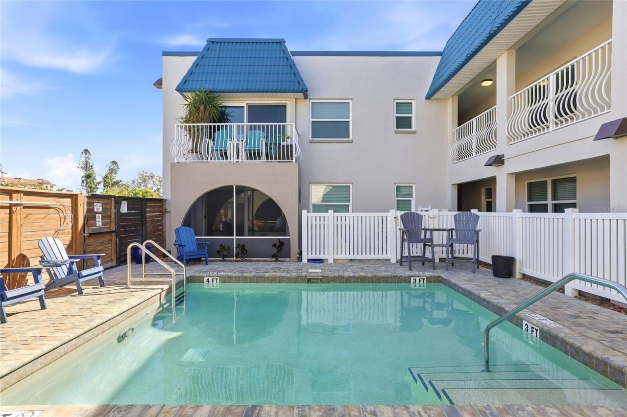 17035 Gulf Boulevard, Unit 113, North Redington Beach, FL 33708 Photo