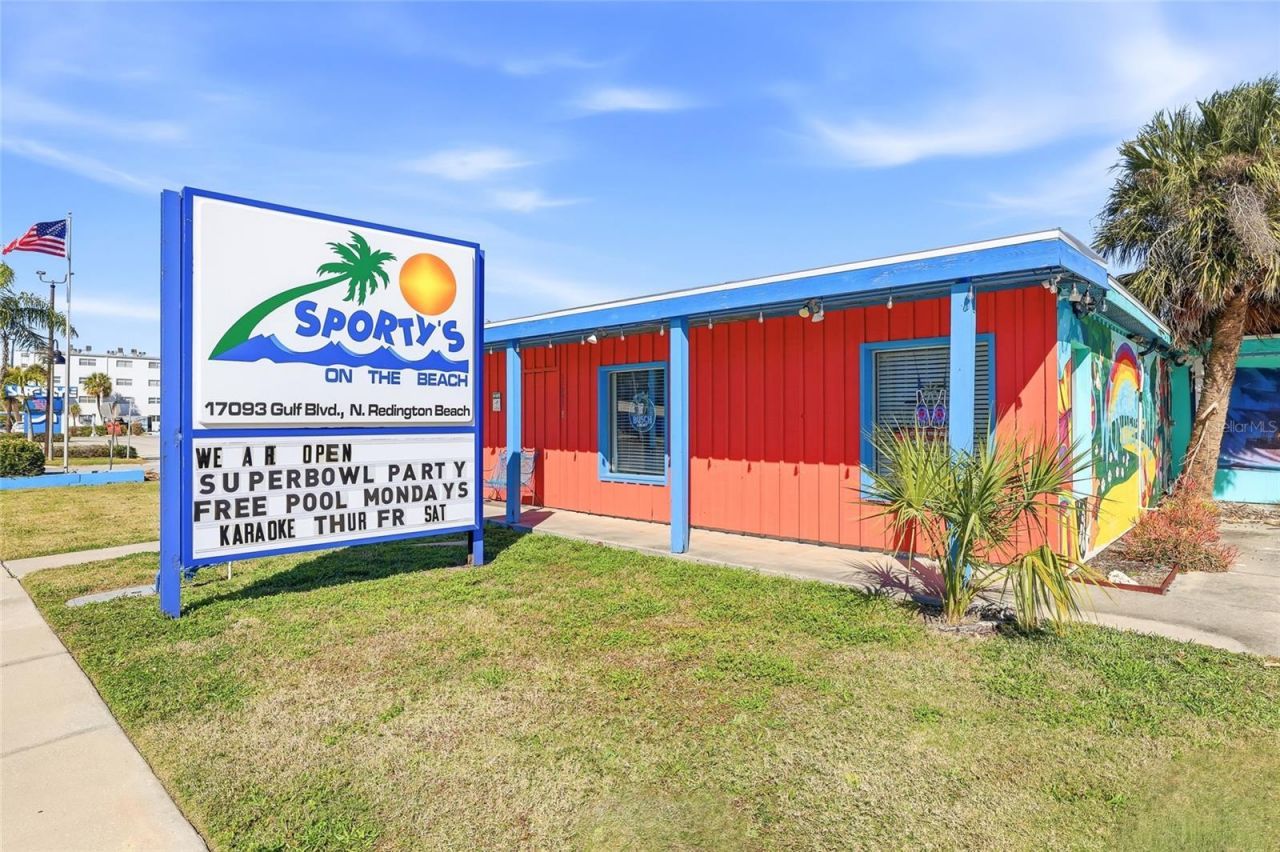 17035 Gulf Boulevard, Unit 113, North Redington Beach, FL 33708 Photo