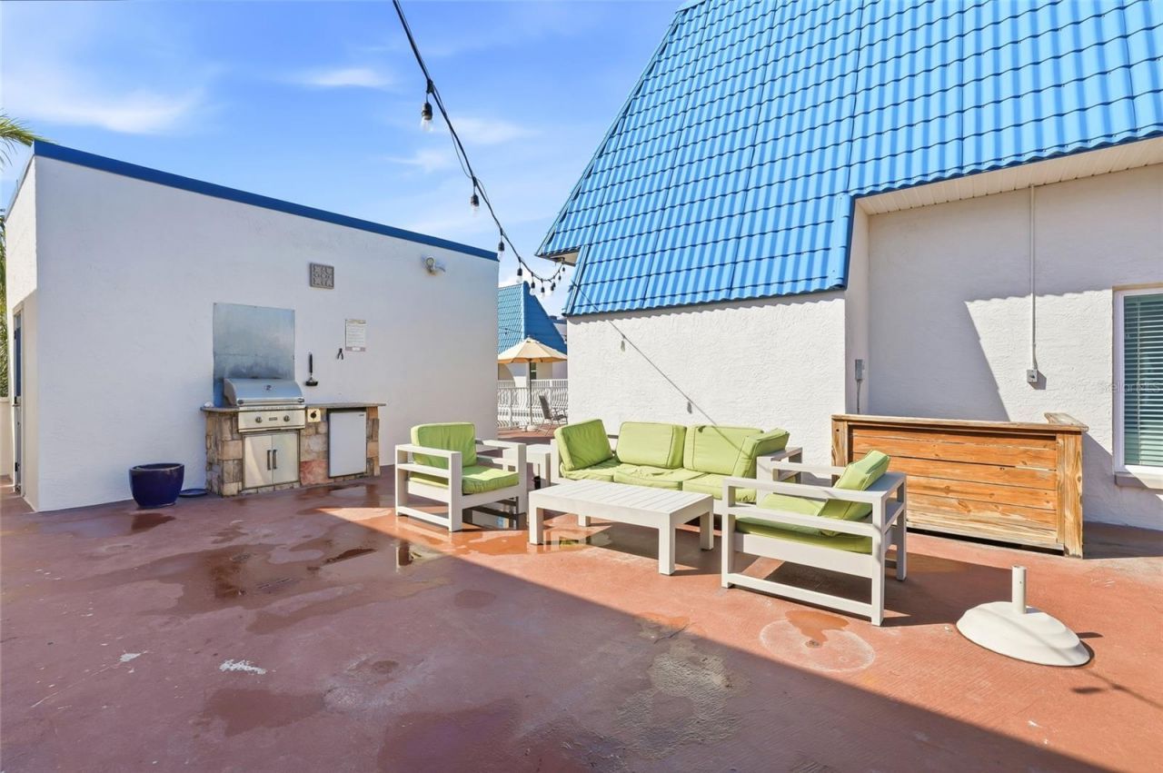 17035 Gulf Boulevard, Unit 113, North Redington Beach, FL 33708 Photo