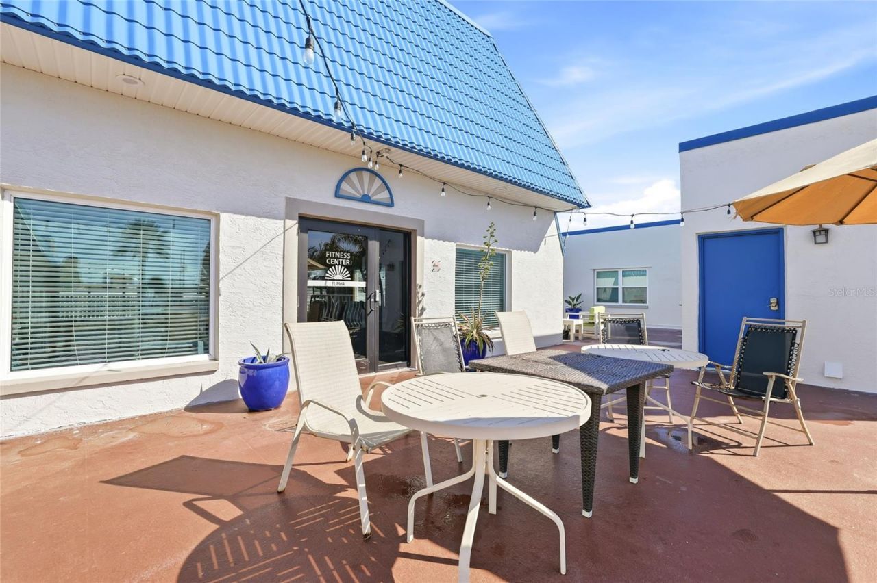 17035 Gulf Boulevard, Unit 113, North Redington Beach, FL 33708 Photo